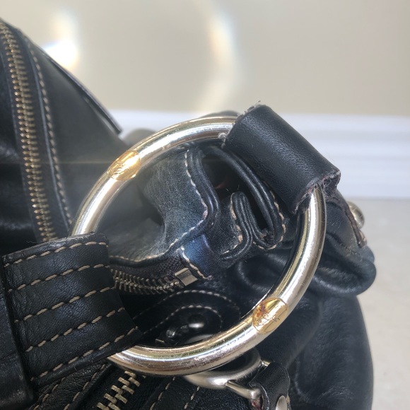 Cettu Italian leather hobo - Picture 2 of 4